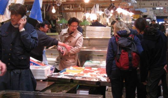 日本东京国际水产海鲜及加工展览会 FISH NEXT