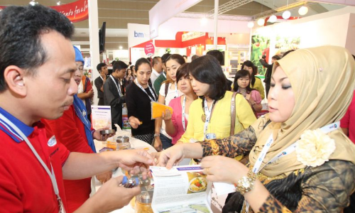 泰国曼谷国际配料展览会 Food ingredients Asia Thailand