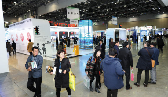 韩国首尔国际公共安全展览会K Safety Expo