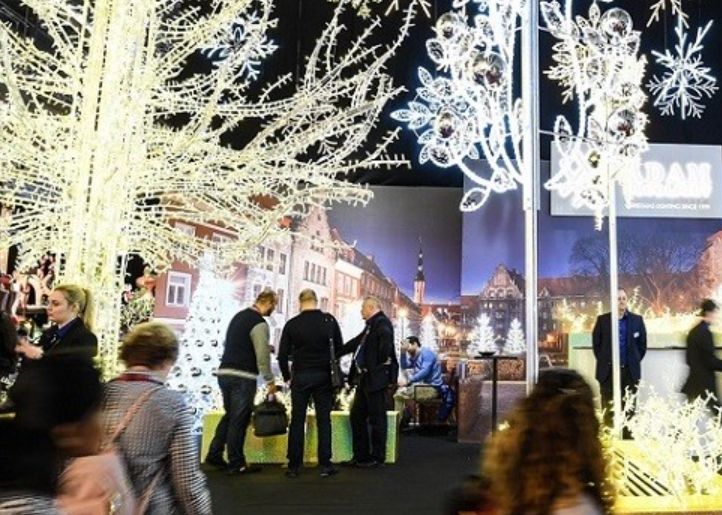 德国法兰克福圣诞礼品世界展览会CHRISTMAS WORLDhttps://www.soufair.com/zhanhui/106.html