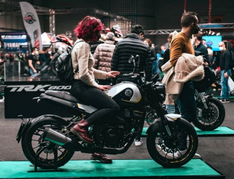 意大利摩托车展会