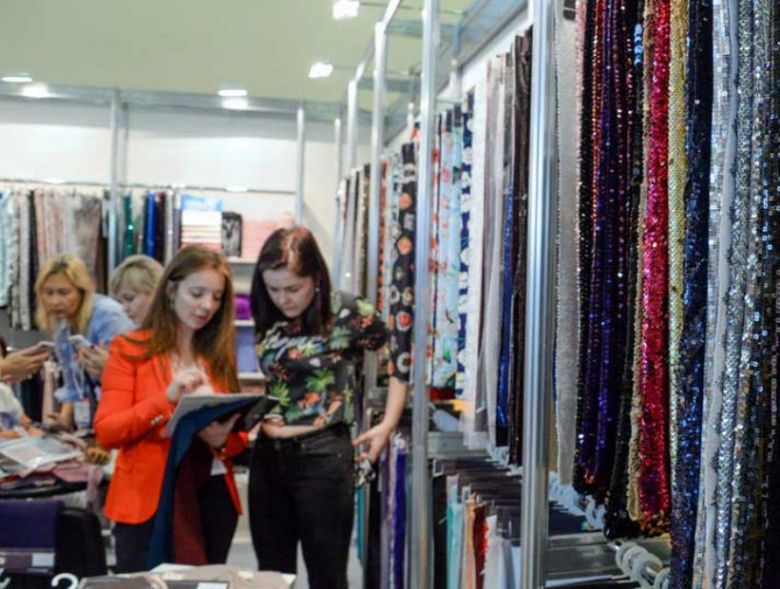 俄罗斯纺织面料展会