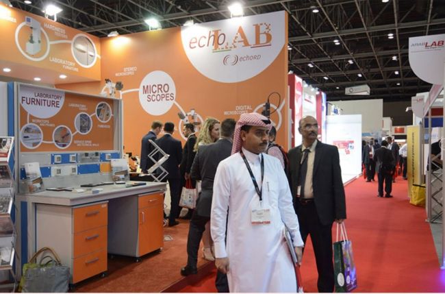 中东迪拜实验仪器设备展览会ARAB LABhttps://www.soufair.com/zhanhui/3112.html