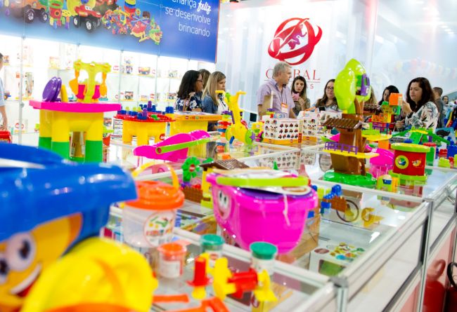 巴西圣保罗礼品及玩具展览会Abrinhttps://www.soufair.com/zhanhui/131.html