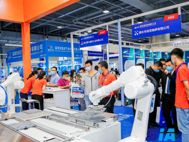 上海国际自动化及机器人展览会SIAhttps://www.soufair.com/zhanhui/3990.html