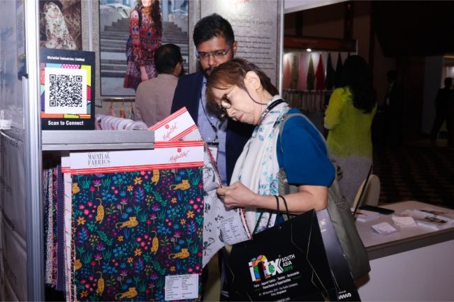 南亚印度孟买纺织面料展览会Intexfairhttps://www.soufair.com/zhanhui/2728.html