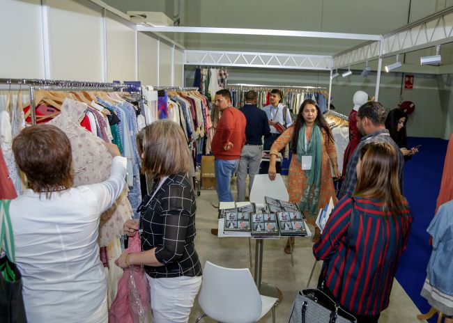 摩洛哥纺织及服装工业展览会MOROCCO TEXTILEhttps://www.soufair.com/zhanhui/63.html