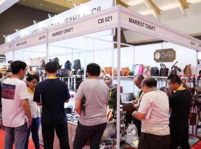 印尼雅加达鞋类及皮革展览会ILFhttps://www.soufair.com/zhanhui/3429.html
