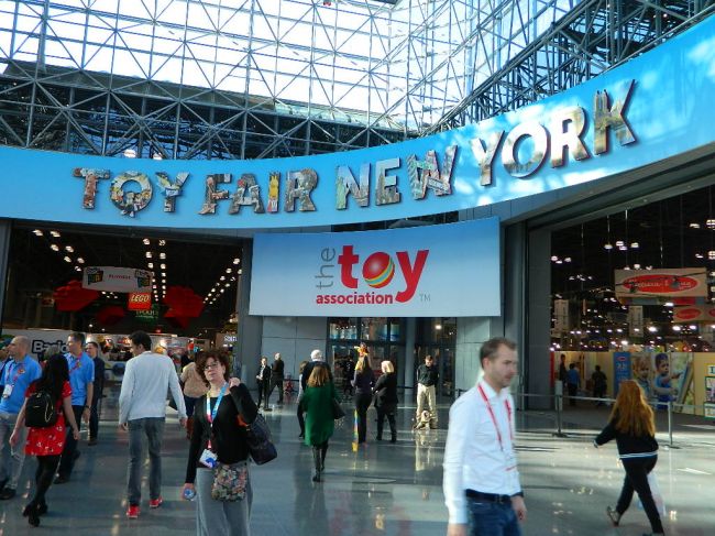美国纽约玩具展览会Toy Fair NEW YORKhttps://www.soufair.com/zhanhui/204.html