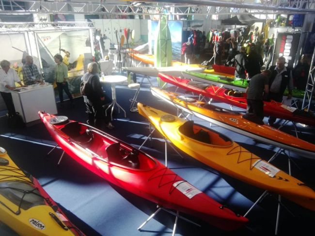 法国划桨运动暨皮划艇展览会Paddle expohttps://www.soufair.com/zhanhui/1598.html
