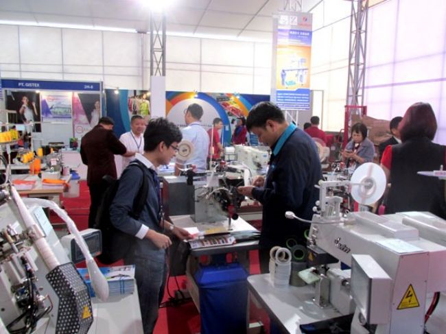 越南河内国际纺织制衣工业展览会HANOITEXhttps://www.soufair.com/zhanhui/3385.html