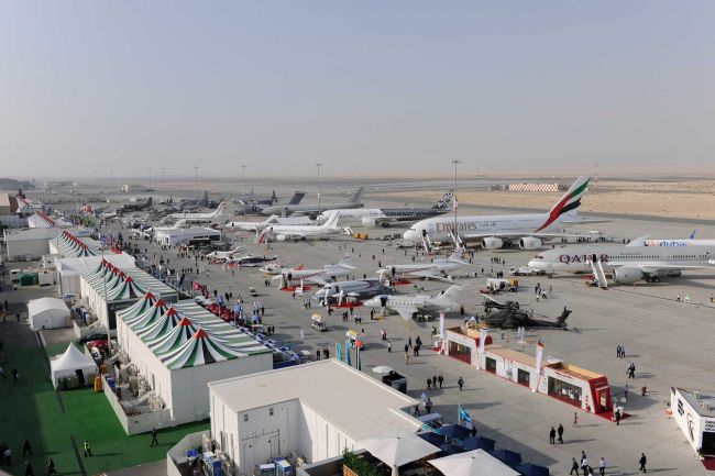 阿联酋迪拜航空展览会Dubai Airshowhttps://www.soufair.com/zhanhui/1238.html