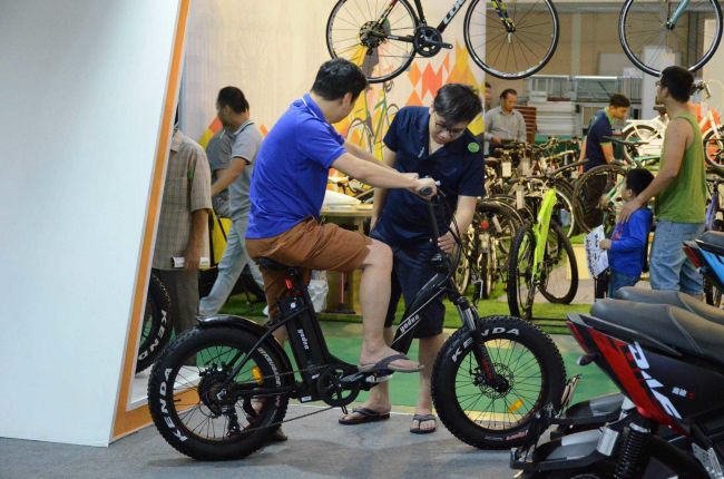 越南河内自行车电动车展览会Vietnam Cyclehttps://www.soufair.com/zhanhui/3872.html