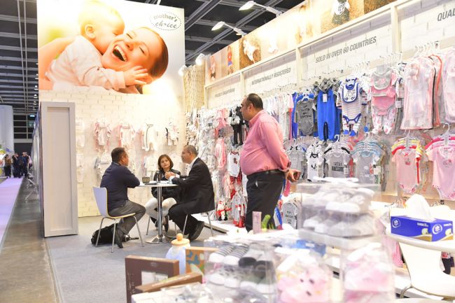 香港贸发局婴童用品展览会Baby Productshttps://www.soufair.com/zhanhui/259.html